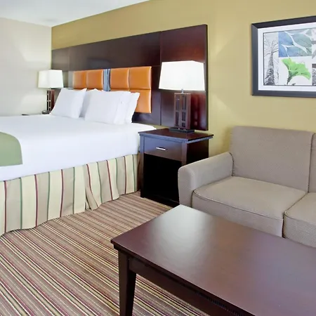 Holiday Inn Express Arlington Interstate 20 Parks Mall By Ihg-3