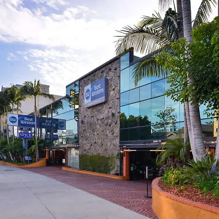 Best Western Hollywood Plaza Hotel - Walk Of Fame Film City La-3