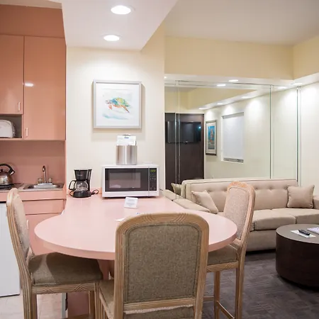 Crystal Beach Suites Miami Oceanfront Hotel-3