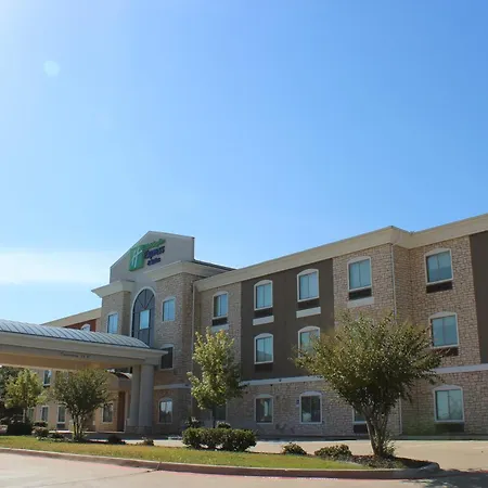 Holiday Inn Express Hotel & Suites Mansfield By Ihg-2