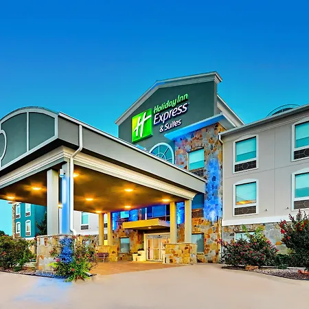 Holiday Inn Express Hotel And Suites Weatherford By Ihg-3