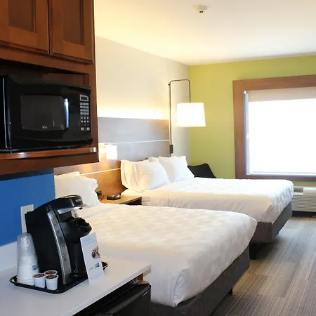 Holiday Inn Express Hotel & Suites Mansfield By Ihg-3