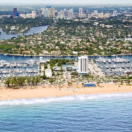 Bahia Mar Fort Lauderdale Beach - Doubletree By Hilton-3