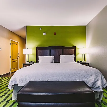 Hampton Inn Niagara Falls/ Blvd-2
