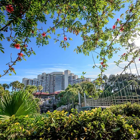 Hyatt Regency Grand Cypress Resort - Free Shuttle To Theme Parks!-2
