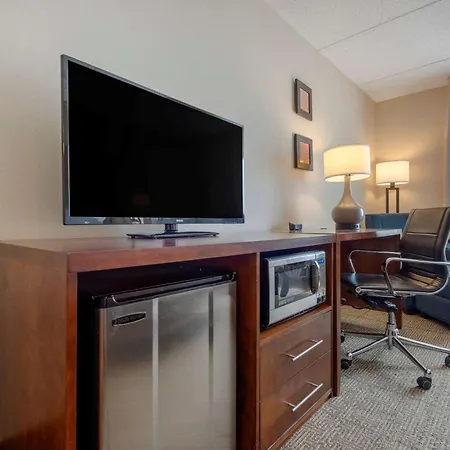 Comfort Inn The Pointe-3