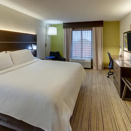 Holiday Inn Express & Suites Troy By Ihg-2