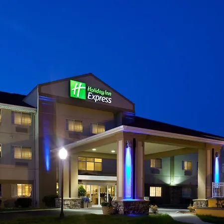 Holiday Inn Express Hotel & Suites-Saint Joseph By Ihg-3