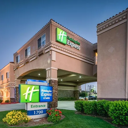 Holiday Inn Express & Suites Santa Clara By Ihg-2