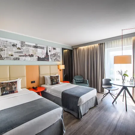 Holiday Inn Lübeck, an IHG Hotel-2