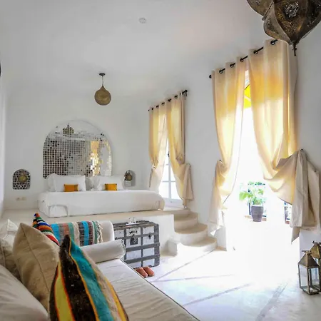 Riad Villa Almeria Hotel & Spa-3