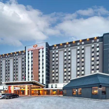Crowne Plaza Toronto Airport By Ihg-2