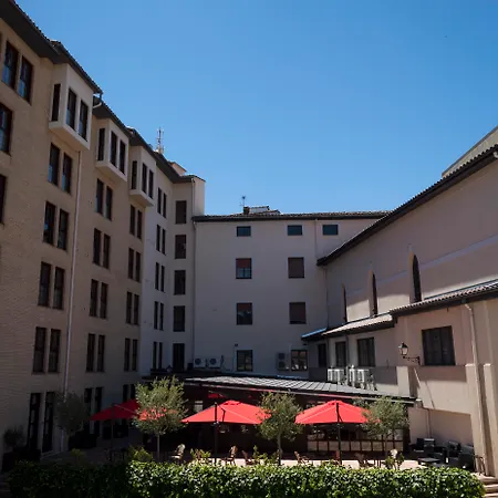 Pamplona Catedral Hotel-3
