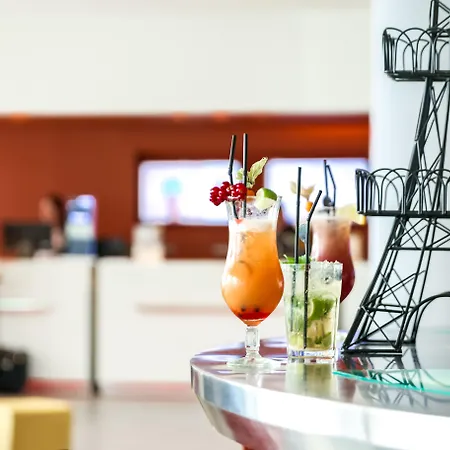 Novotel Paris Centre Gare Montparnasse-2