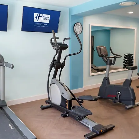 Holiday Inn Express San Juan Condado By Ihg-3