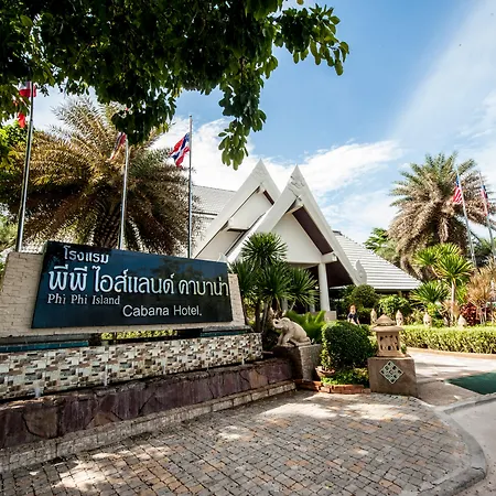 Phi Phi Island Cabana Hotel-3