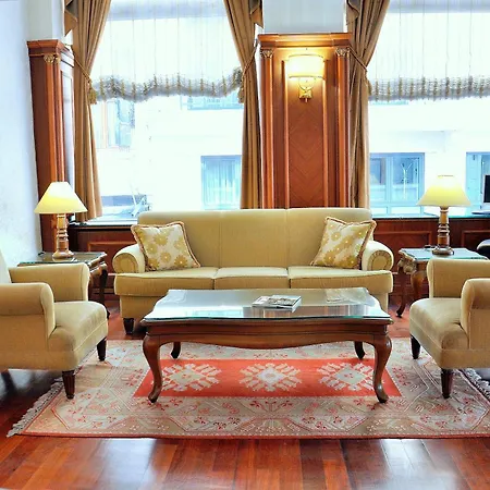 Hotel Centrum Istanbul-3