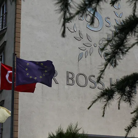 Air Boss Istanbul Airport And Fair Hotel-2