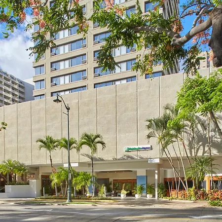 Holiday Inn Express Waikiki By Ihg-3