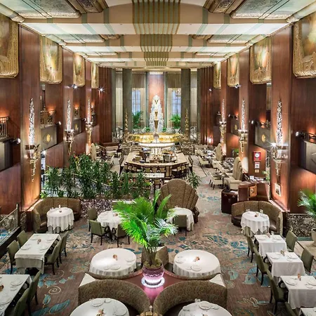 Hilton Cincinnati Netherland Plaza-2