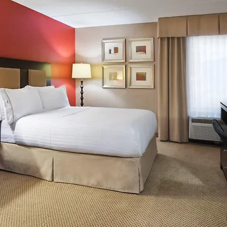 Holiday Inn Express Charleston-Civic Center By Ihg-3