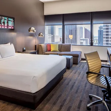 Hyatt House New Orleans Downtown-2
