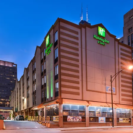Holiday Inn & Suites Chicago-Downtown By Ihg-2