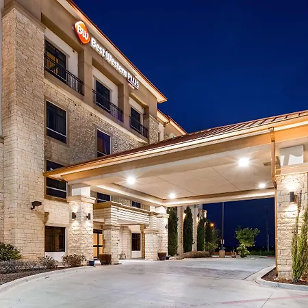 Best Western Plus Midland Suites-2