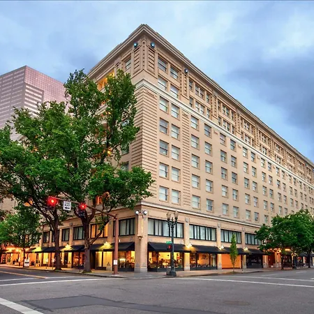 Embassy Suites By Hilton Portland Downtown-2