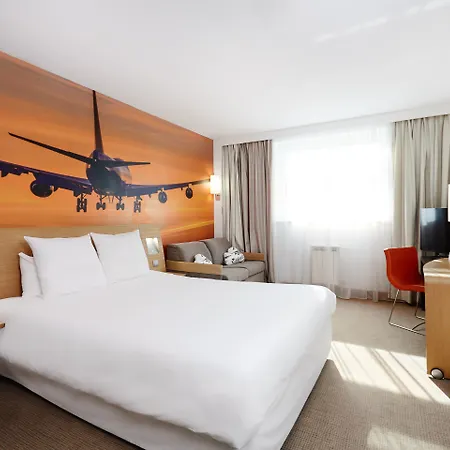 Novotel Krakow City West-3