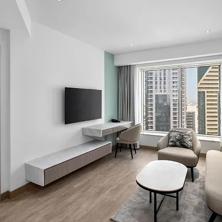 Residence Inn By Marriott Sheikh Zayed Road, Dubai-3