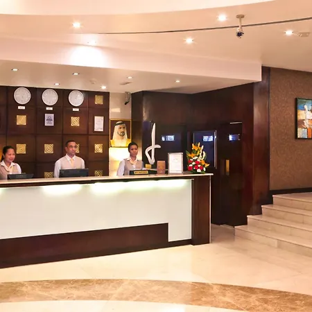 Landmark Riqqa Hotel-3