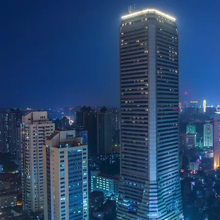 Crowne Plaza Guangzhou City Centre By Ihg-3
