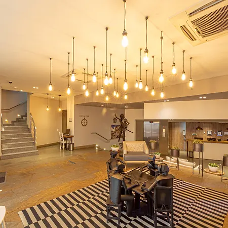 Ghl San Lazaro Art Hotel-3