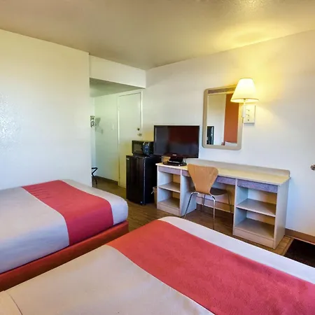 Motel 6-Pendleton, Or-2