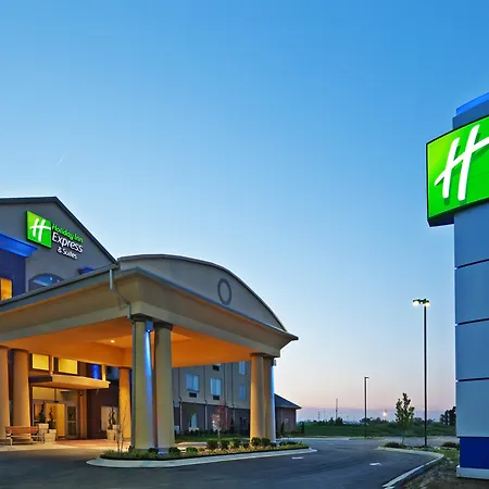 Holiday Inn Express Hotel And Suites Okmulgee-3
