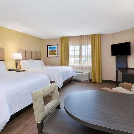 Candlewood Suites Rocky Mount By Ihg-2