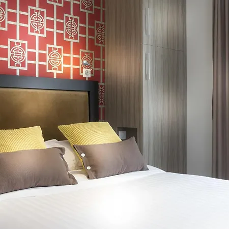 Hotel International Paris-3