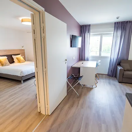 All Suites Choisy Le Roi-3