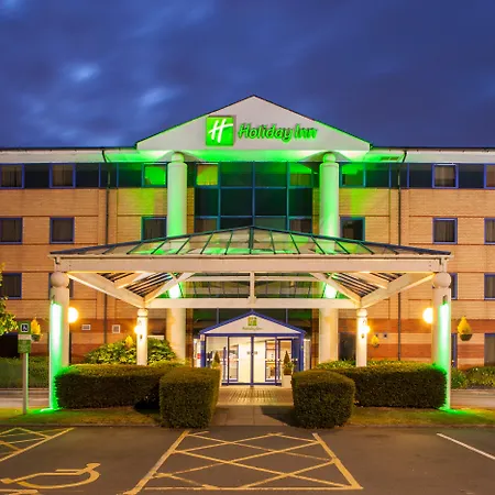 Holiday Inn Warrington By Ihg-2