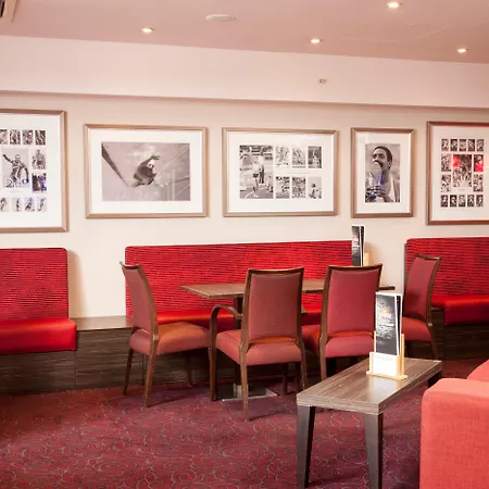 Holiday Inn Lincoln By Ihg-2