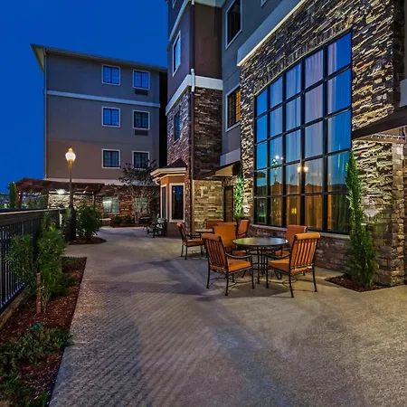 Staybridge Suites Fort Worth Fossil Creek By Ihg-2