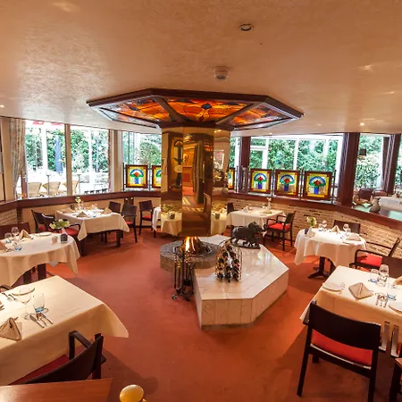 Fletcher Hotel-Restaurant De Scheperskamp-2