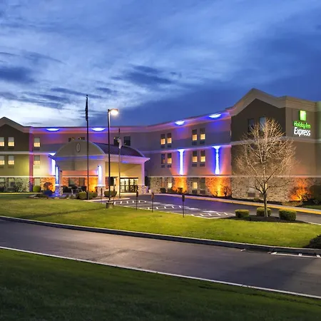 Holiday Inn Express Harrisburg I-81 - Hershey By Ihg-3