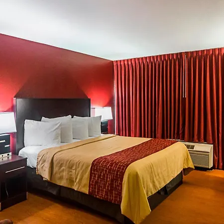 Red Roof Inn Lubbock-3