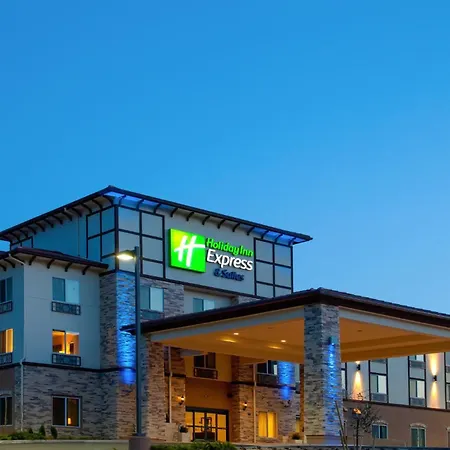 Holiday Inn Express & Suites Frazier Park By Ihg-3