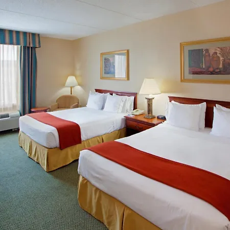 Holiday Inn Express Hanover By Ihg-3
