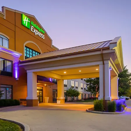 Holiday Inn Express Bloomington West By Ihg-2