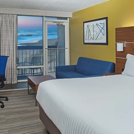 Holiday Inn Express Nags Head Oceanfront By Ihg-3