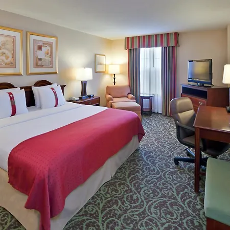 Holiday Inn Chantilly - Dulles Arpt Area By Ihg-2